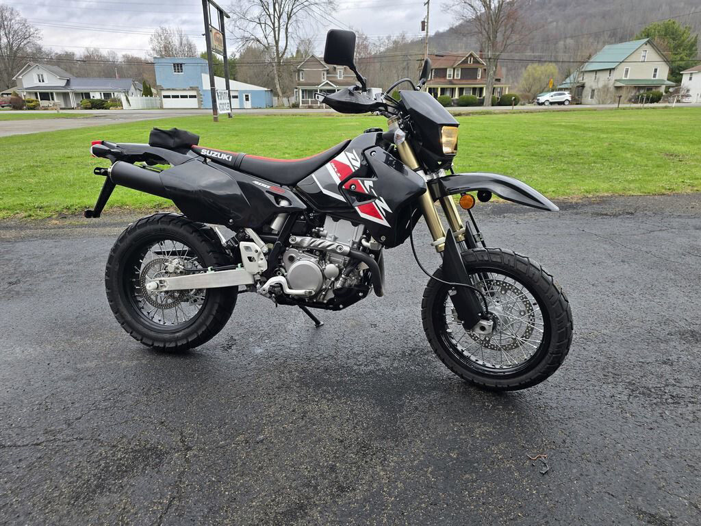 2021 Suzuki DR-Z400SM 400SM in Bradford, PA