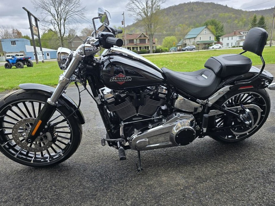 2025 Harley-Davidson FXBR BREAKOUT in Bradford, PA