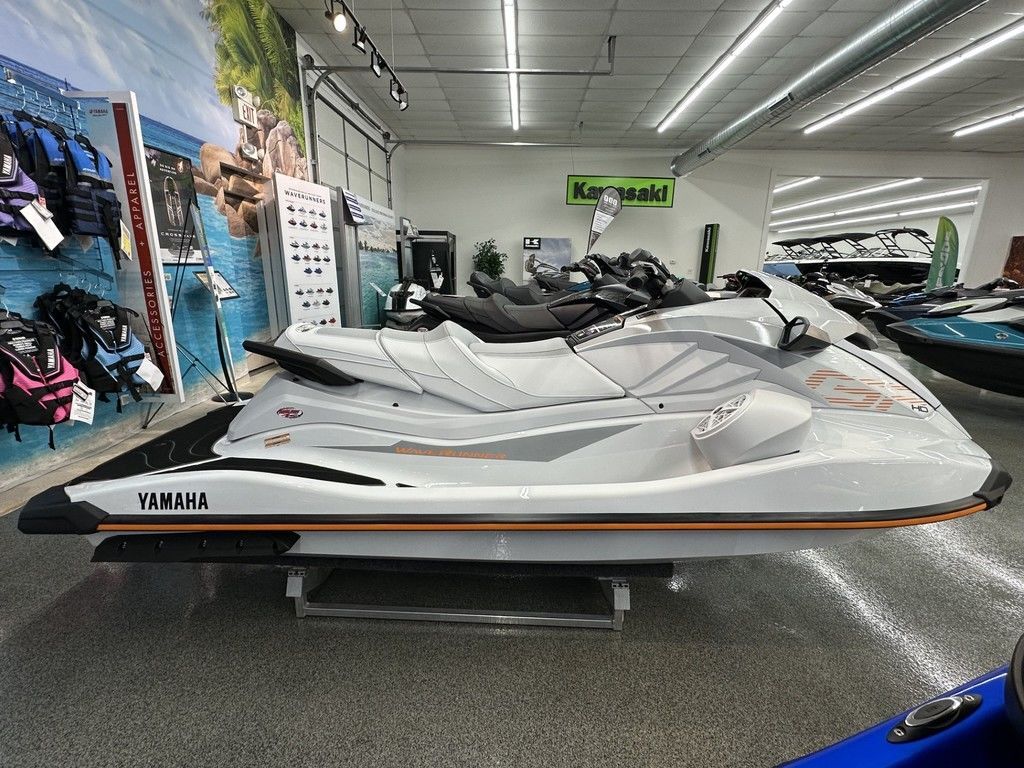 2026 Yamaha Waverunners GP HO with Audio HO in Lake Villa, IL