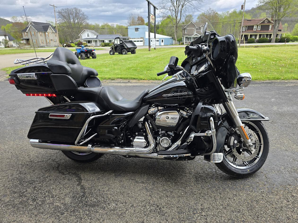 2017 Harley-Davidson Touring Ultra Limited Low ULTRA LIMITED LOW in Bradford, PA