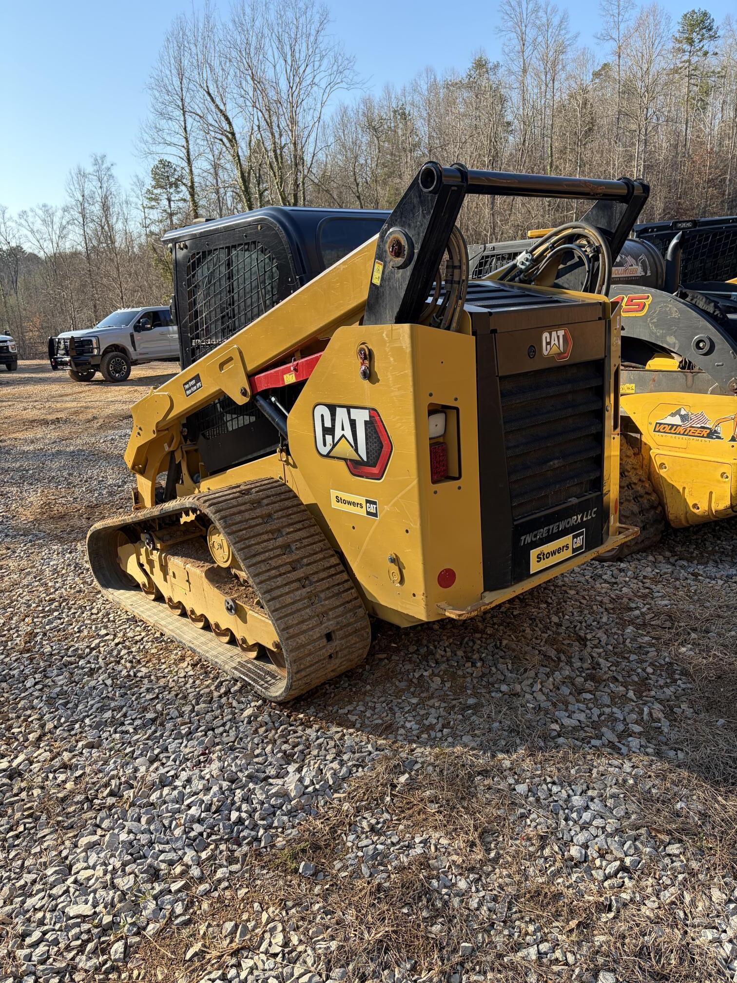 2024 CATERPILLAR 289D3 in Freindsville, TN