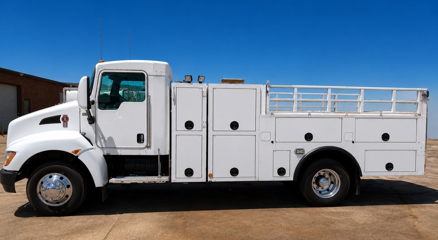 2016 KENWORTH T680 in Prairieville, LA