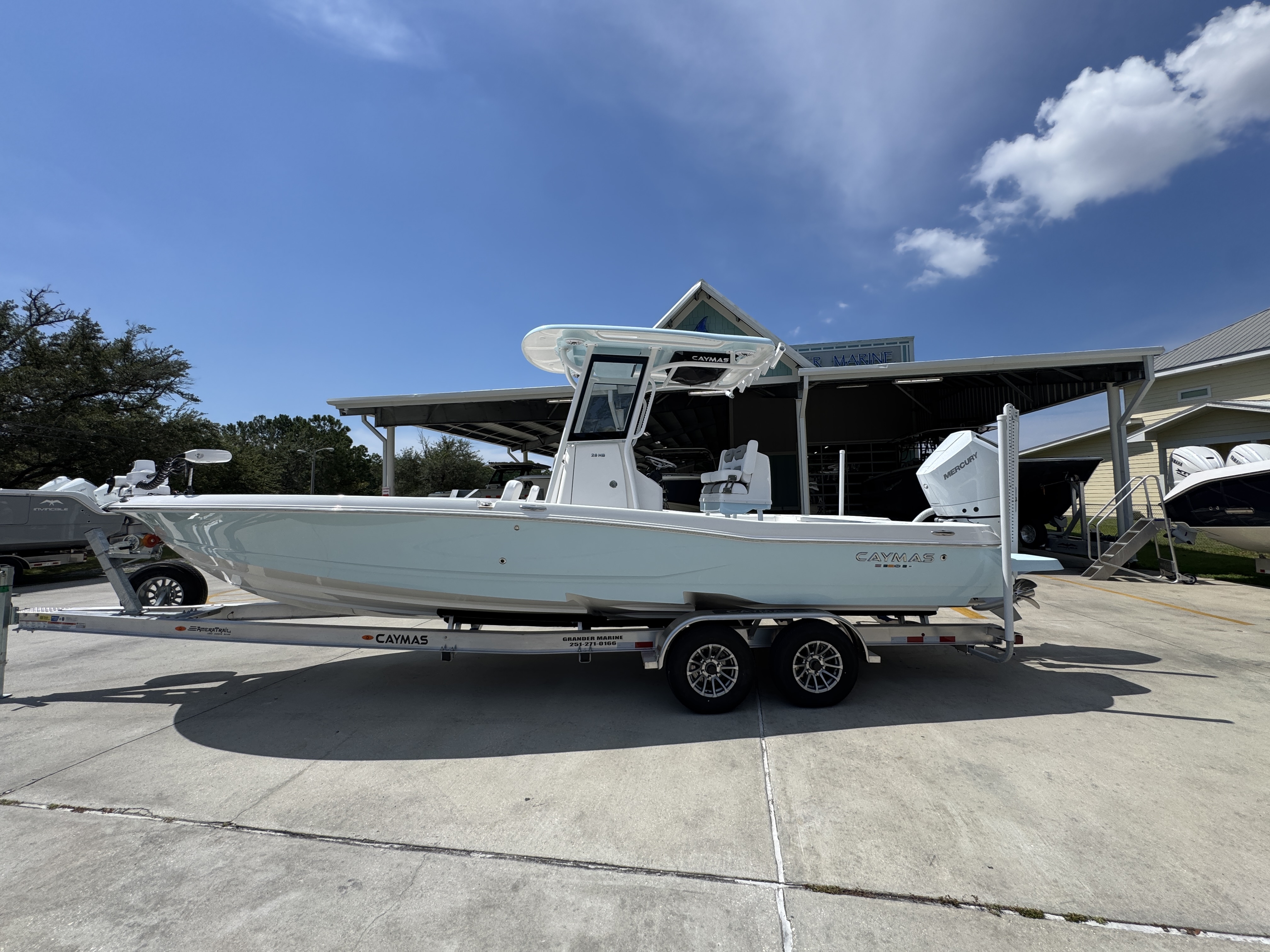 2027 Caymas Boats 28 HB in orange beach AL