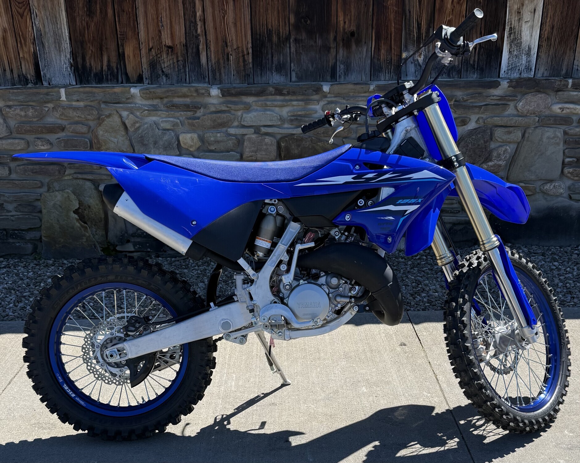 2026 Yamaha YZ125X in hornell NY