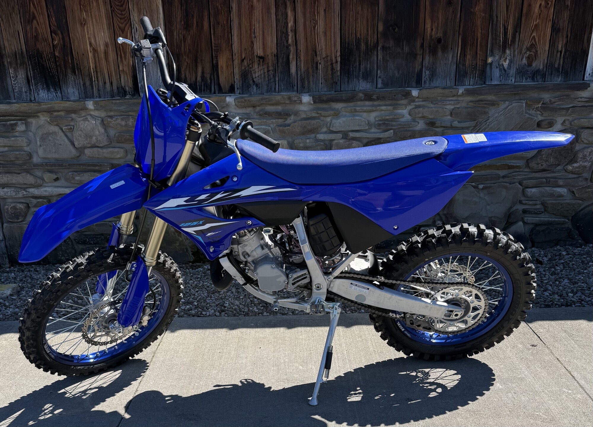 2026 Yamaha YZ125X in hornell NY