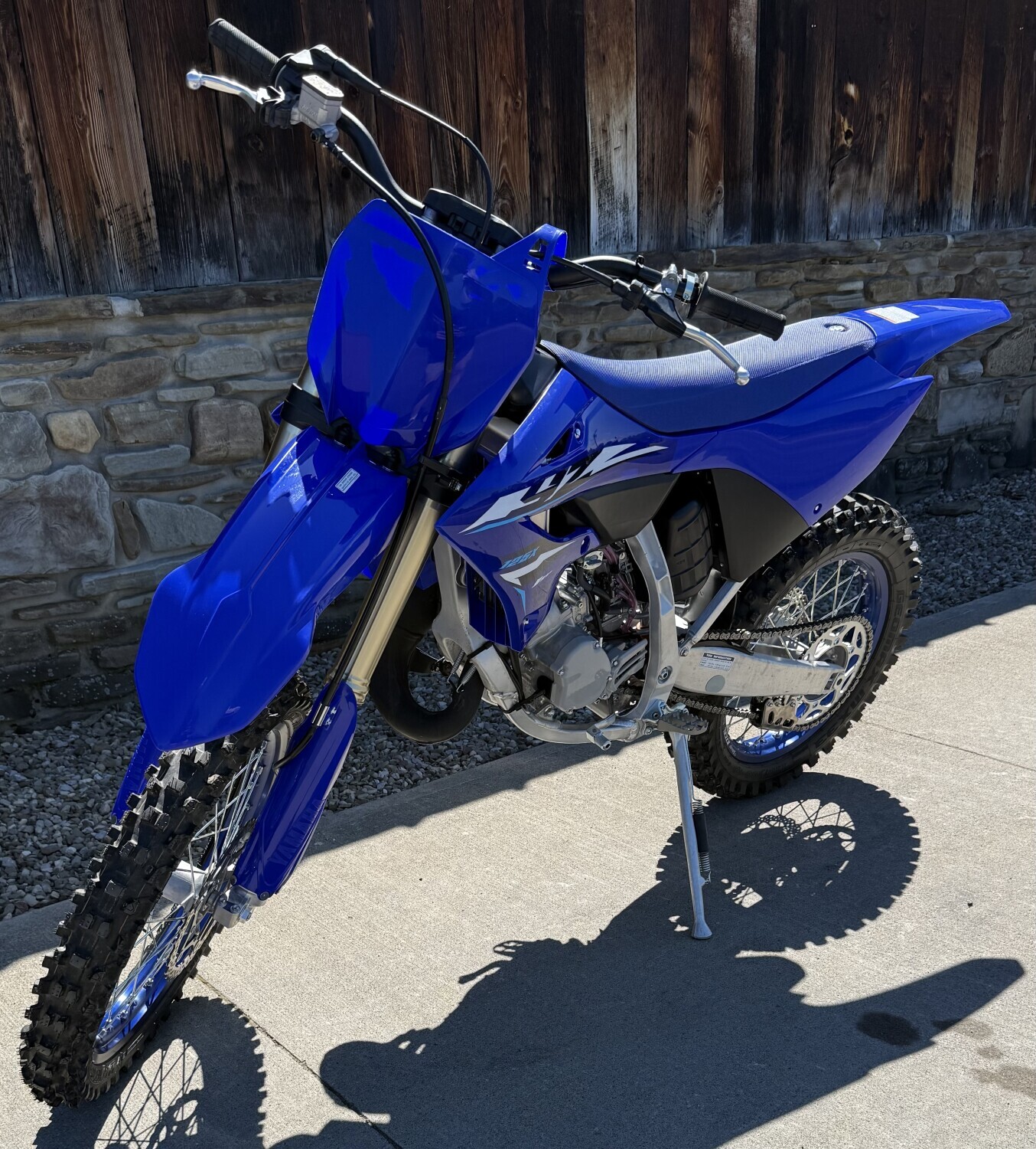 2026 Yamaha YZ125X in hornell NY