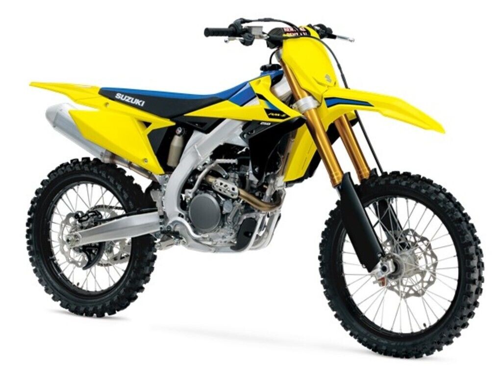 2026 Suzuki RM-Z250 250 in Hornell, NY