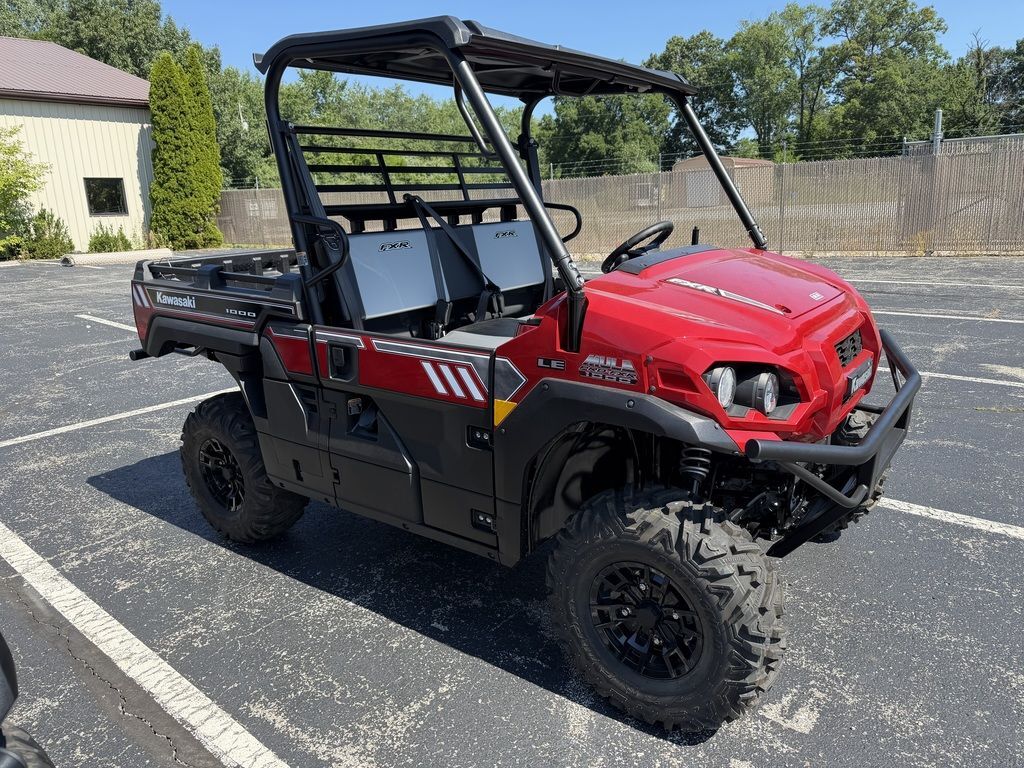 2026 Kawasaki Mule PRO-FXR 1000 LE in warsaw IN