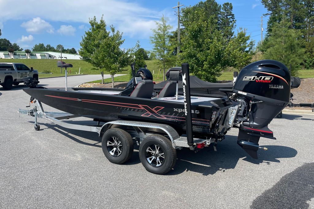 2027 Xpress H20 Bass in gainesville GA