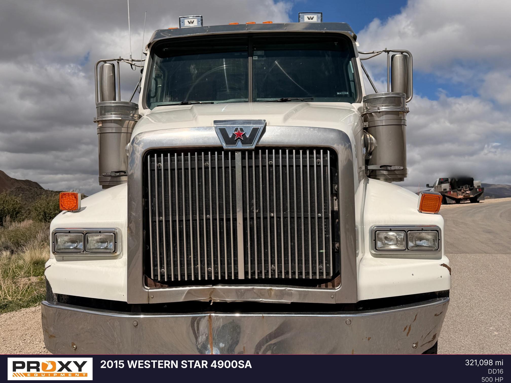 2015 WESTERN STAR 4900SB in Prairieville, LA