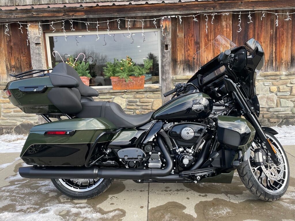 2026 Harley-Davidson Street Glide Limited LIMITED in Hornell, NY