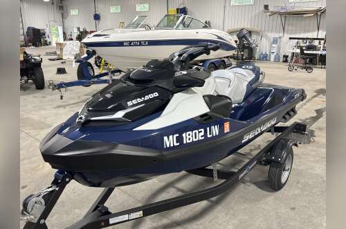 2023 Sea-Doo GTX LTD 300 in green lake township MI