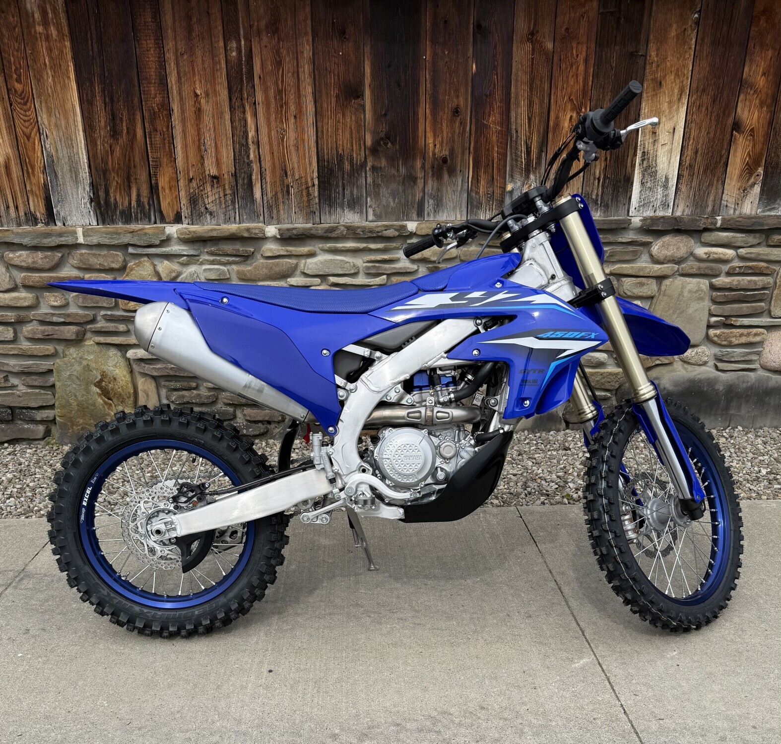 2026 Yamaha YZ450FX in hornell NY