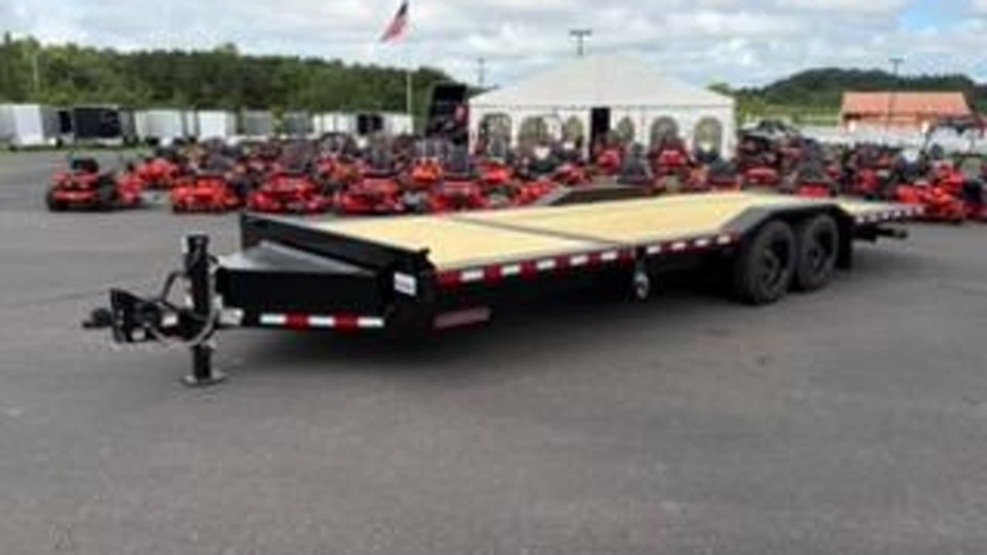 2026 Midsota TBWB Series NTBWB24-BP-176 in Chippewa Falls, WI