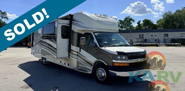 2014 Coachmen CONCORD 300TS in fruitland park FL