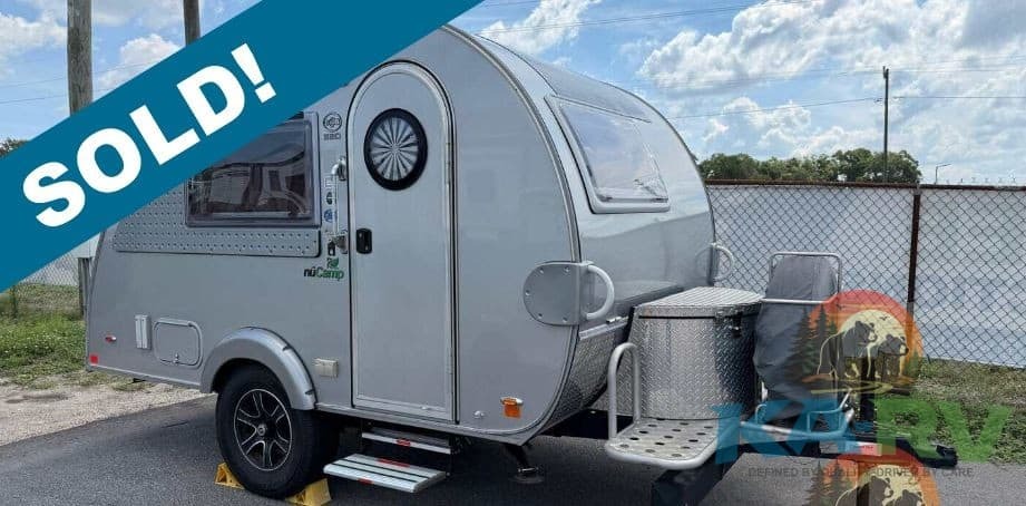 2019 Nucamp T@B 320 RV