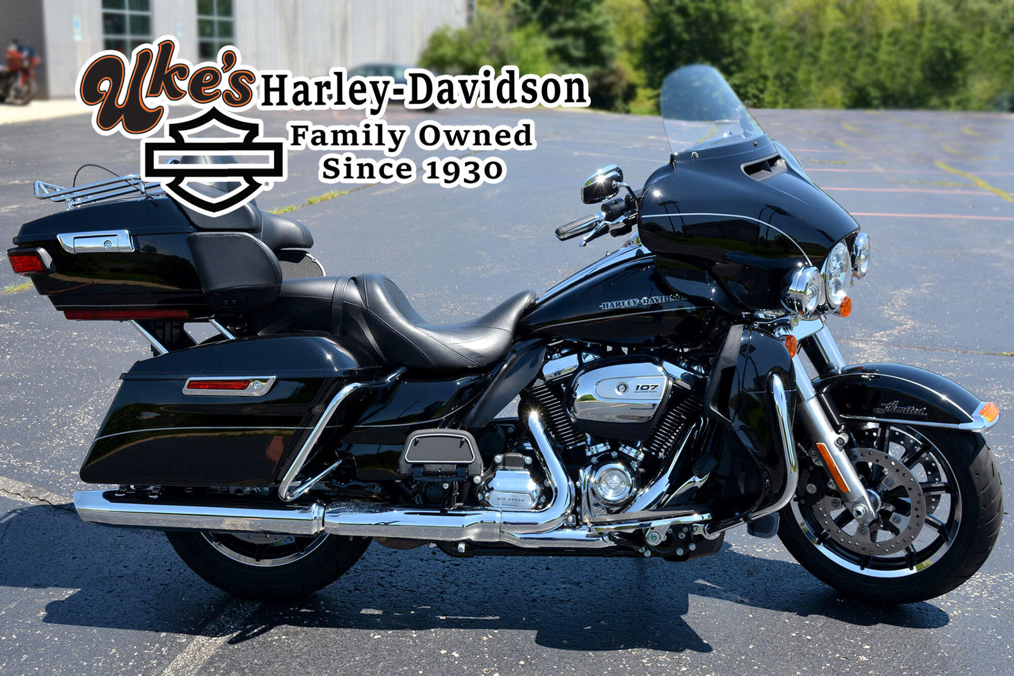 2017 Harley-Davidson Ultra Limited ULTRA LIMITED in Kenosha, WI