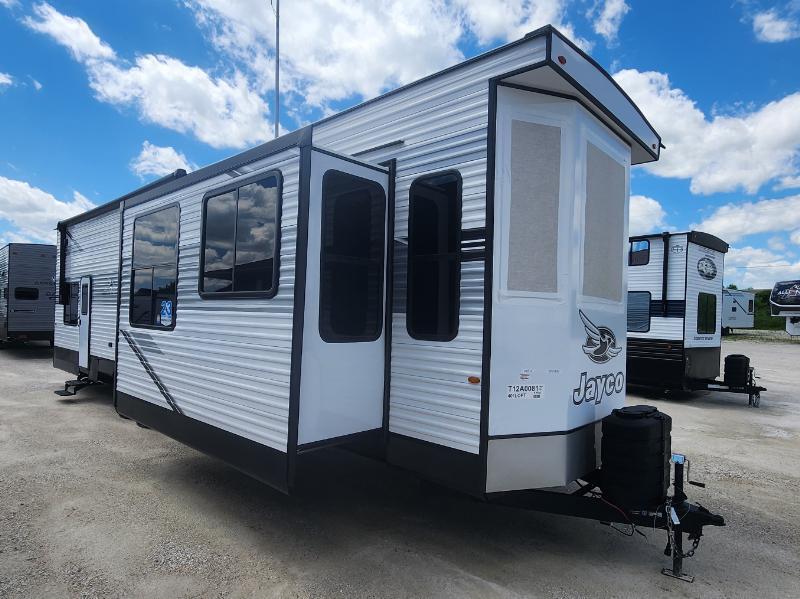 2026 Jayco Jay Flight Bungalow 401LOFT DS in suamico WI