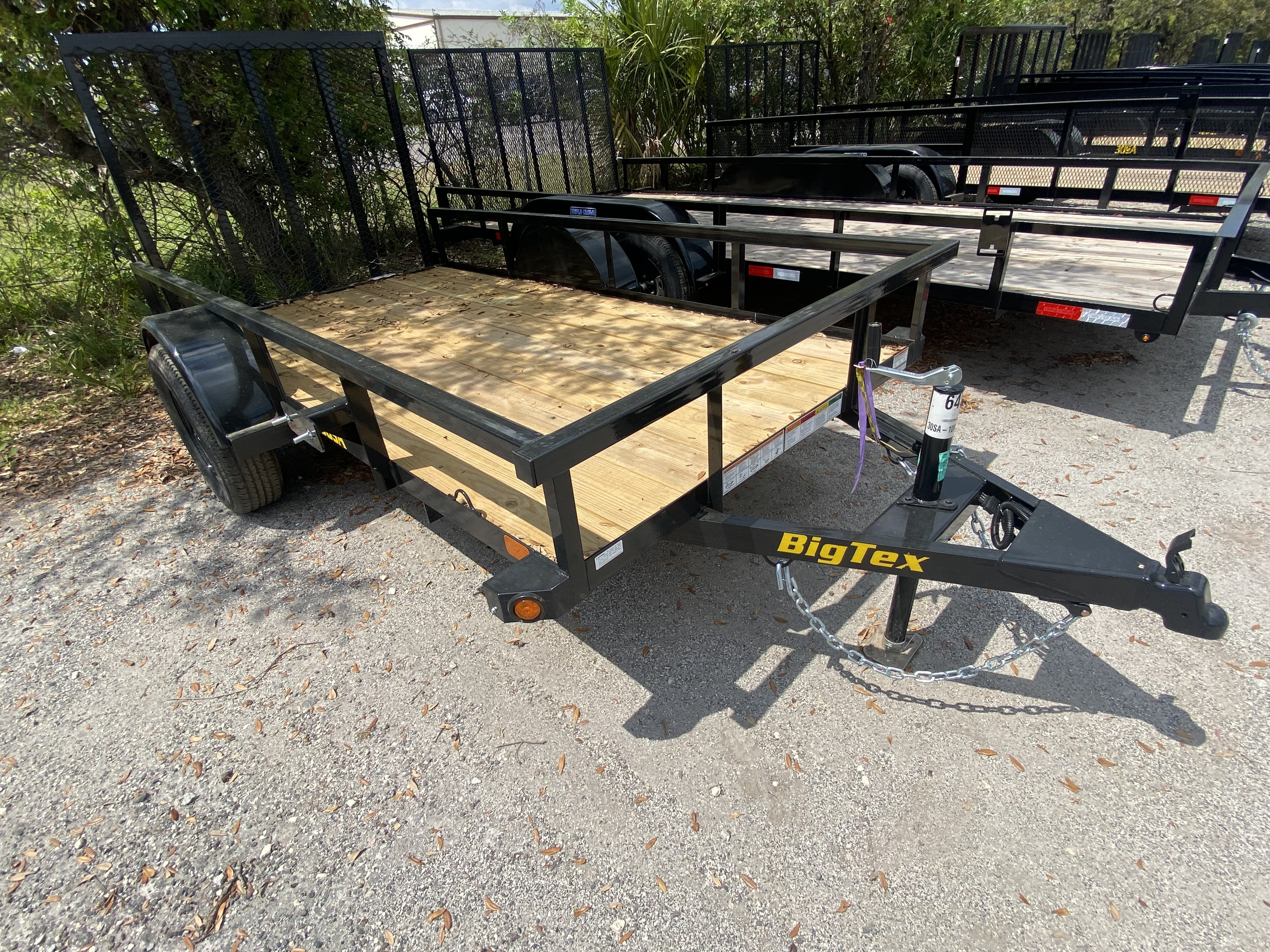2026 Big Tex Trailers 5X10 30SA in Tampa, FL