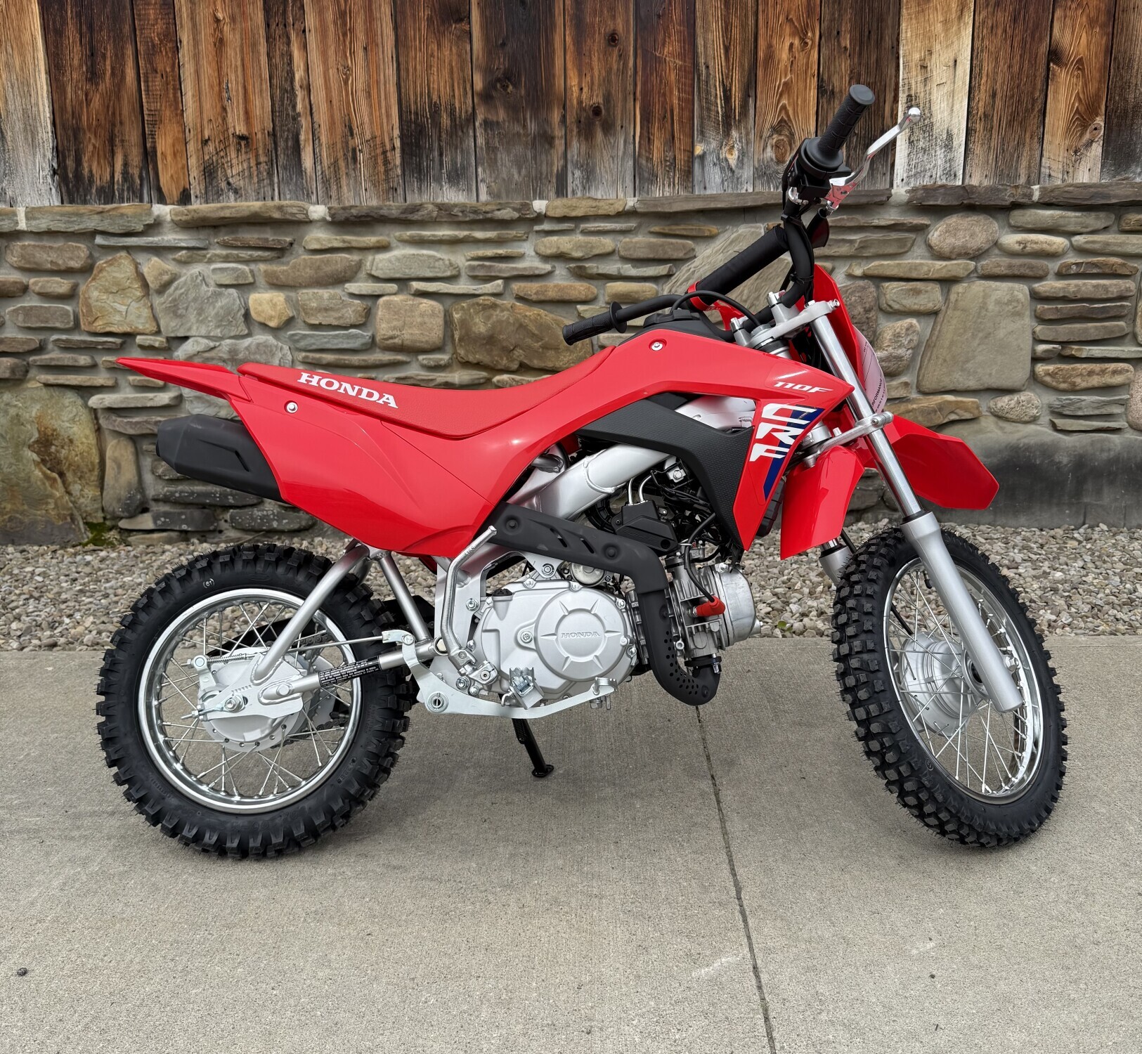 2026 Honda CRF110F in hornell NY