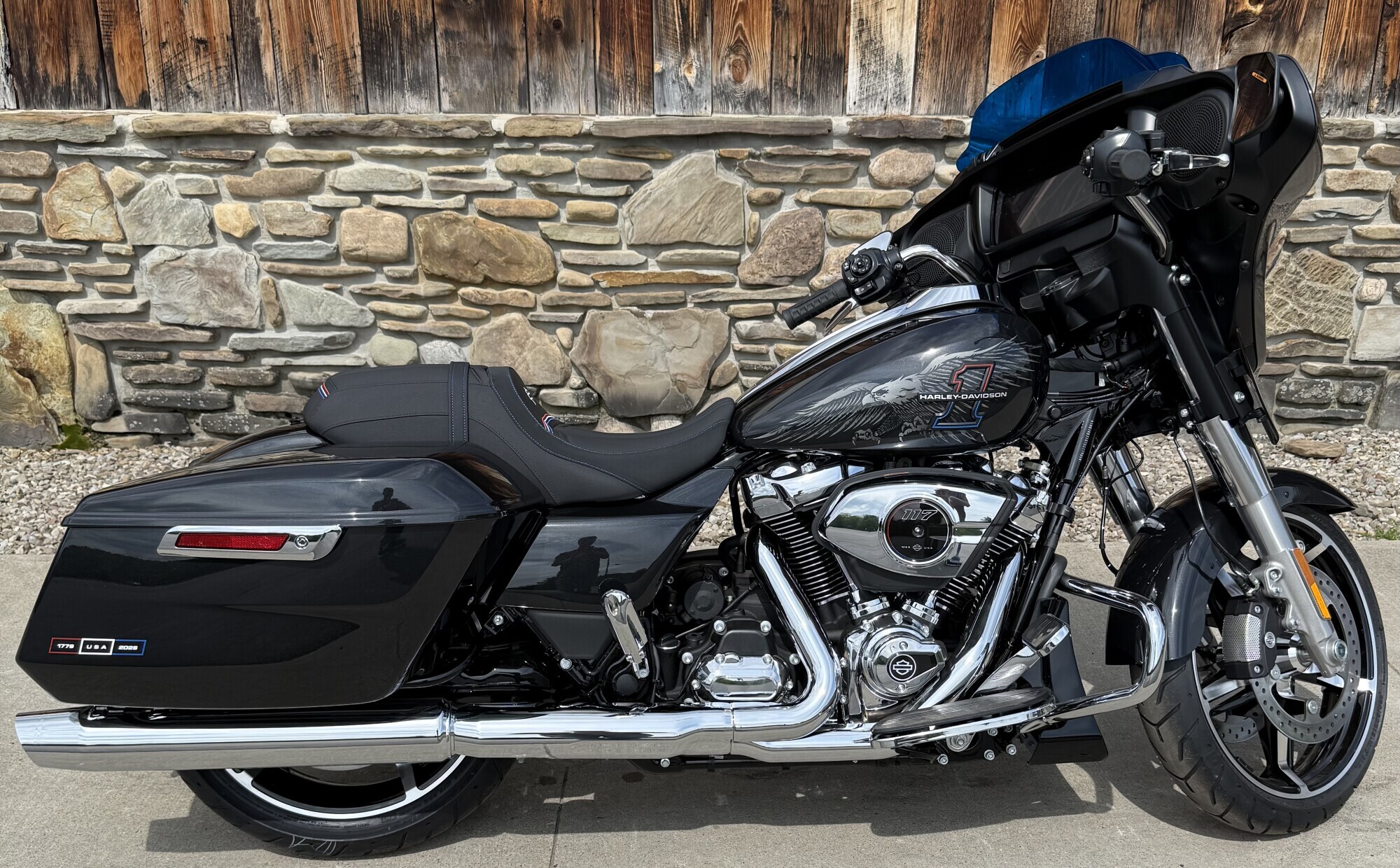 2026 Harley-Davidson Street Glide in Hornell, NY