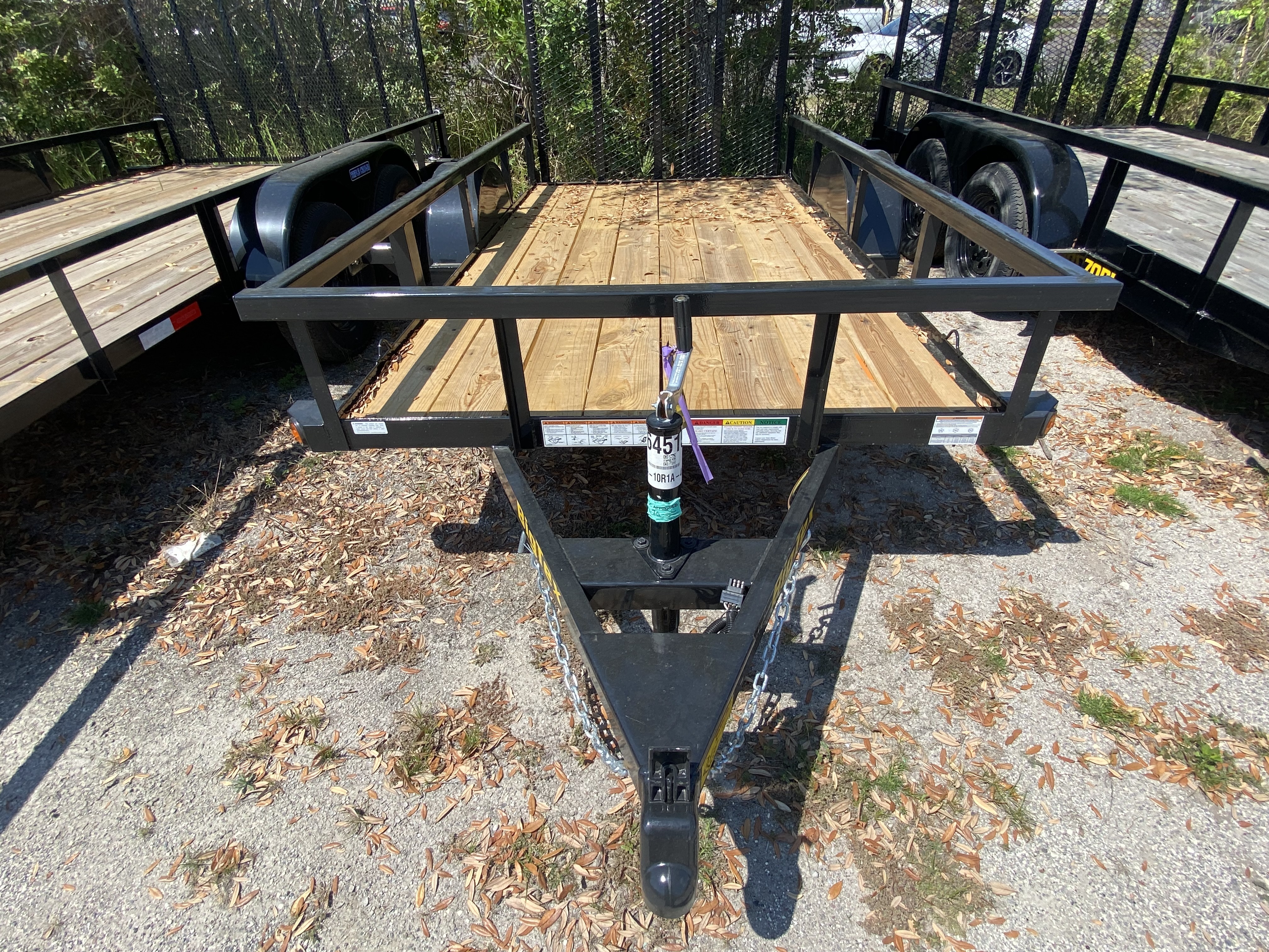 2026 Big Tex Trailers 5X10 30SA in Tampa, FL