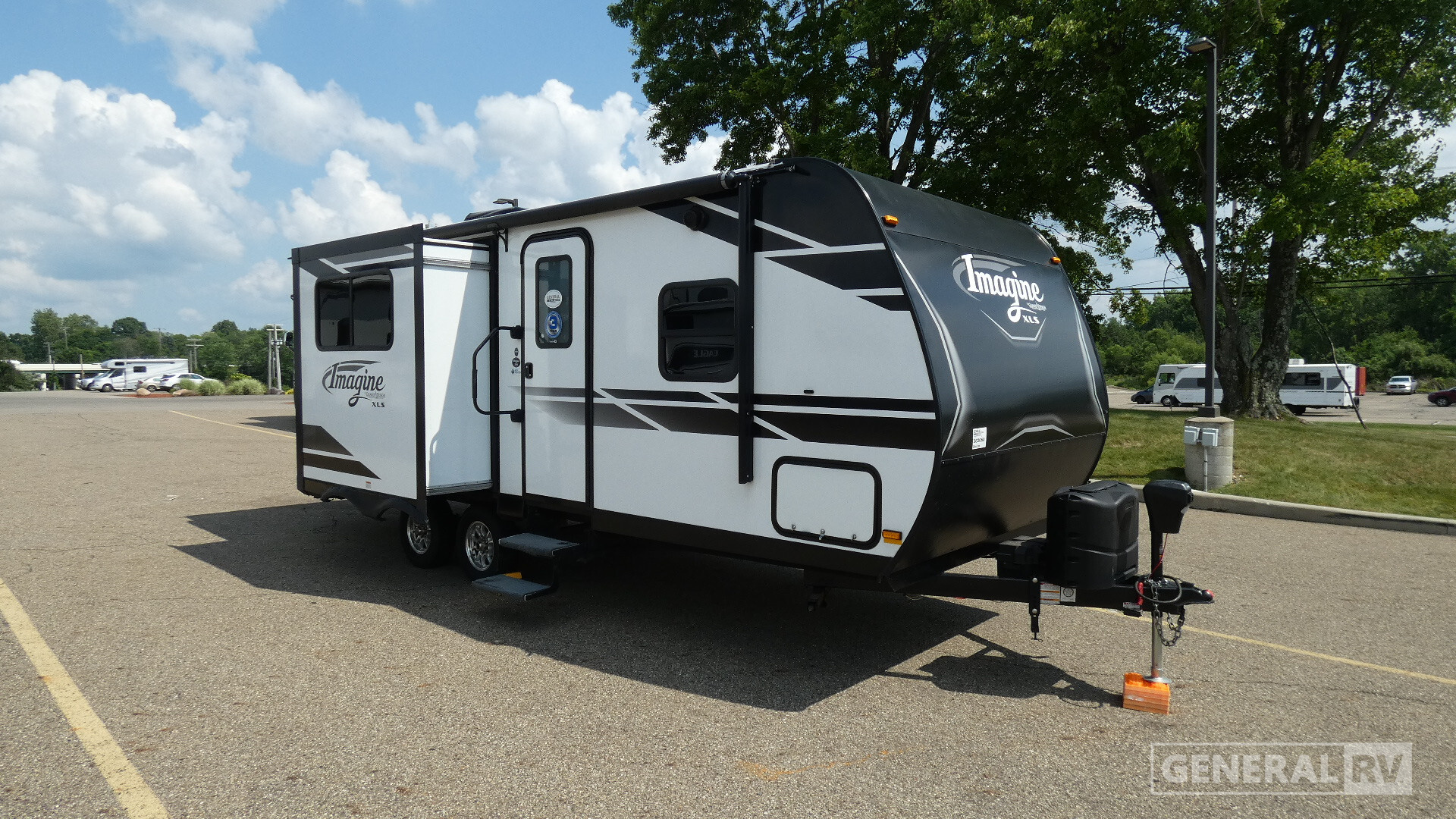 2020 Grand Design IMAGINE XLS 22RBE in north canton OH