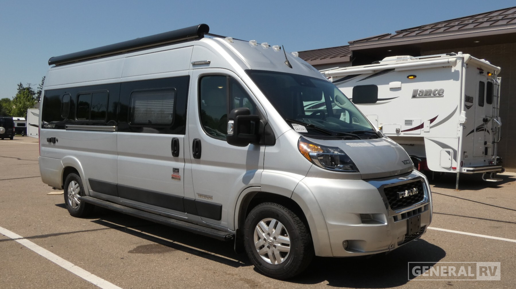 2023 Winnebago TRAVATO 59KL in clarkston MI