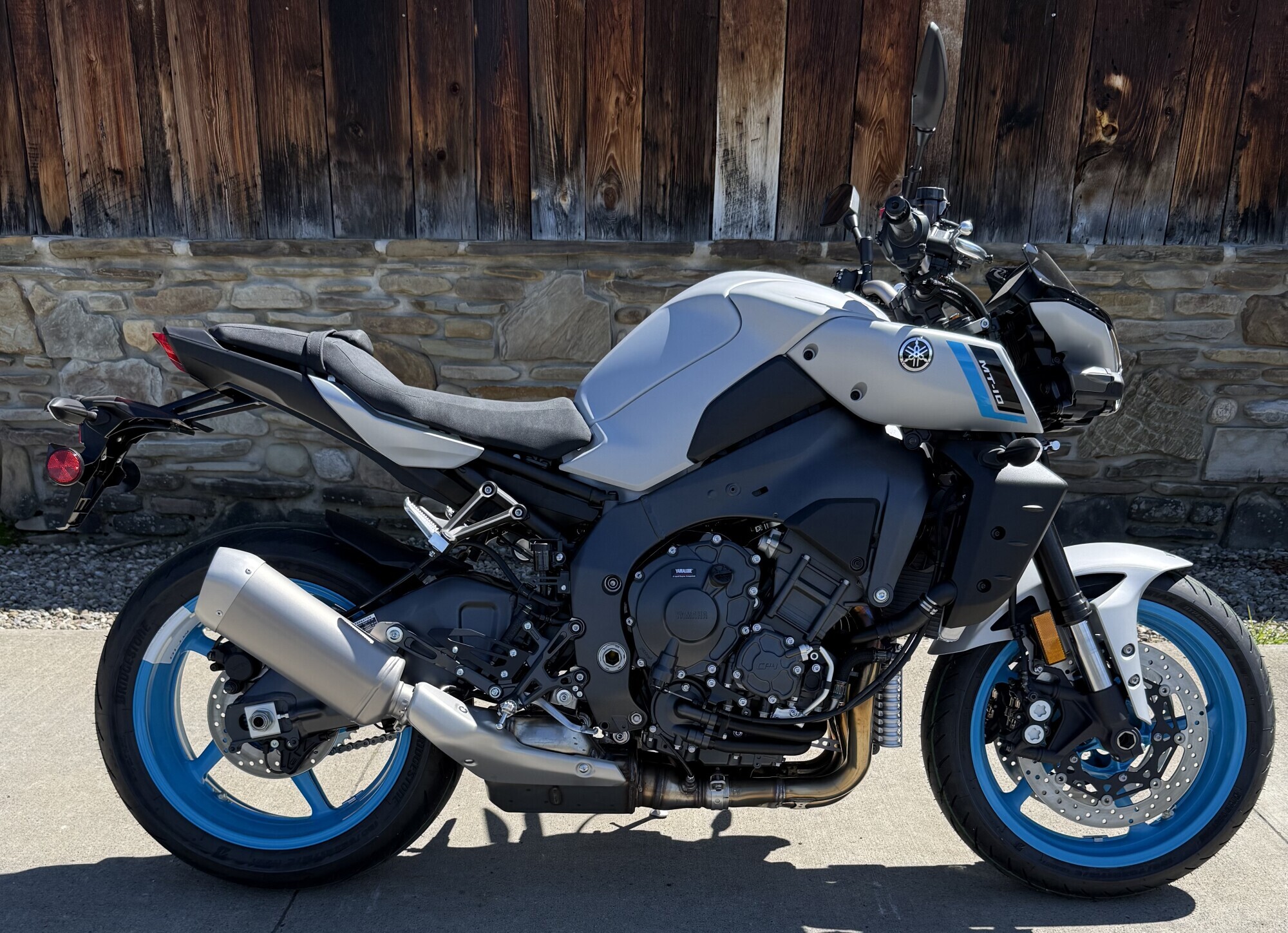 2026 Yamaha MT-10 10 in Hornell, NY