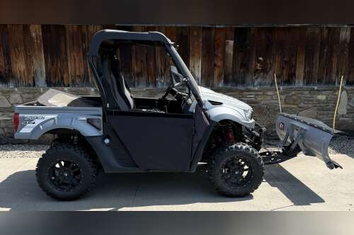2018 Kymco UXV700I LE EPS in hornell NY