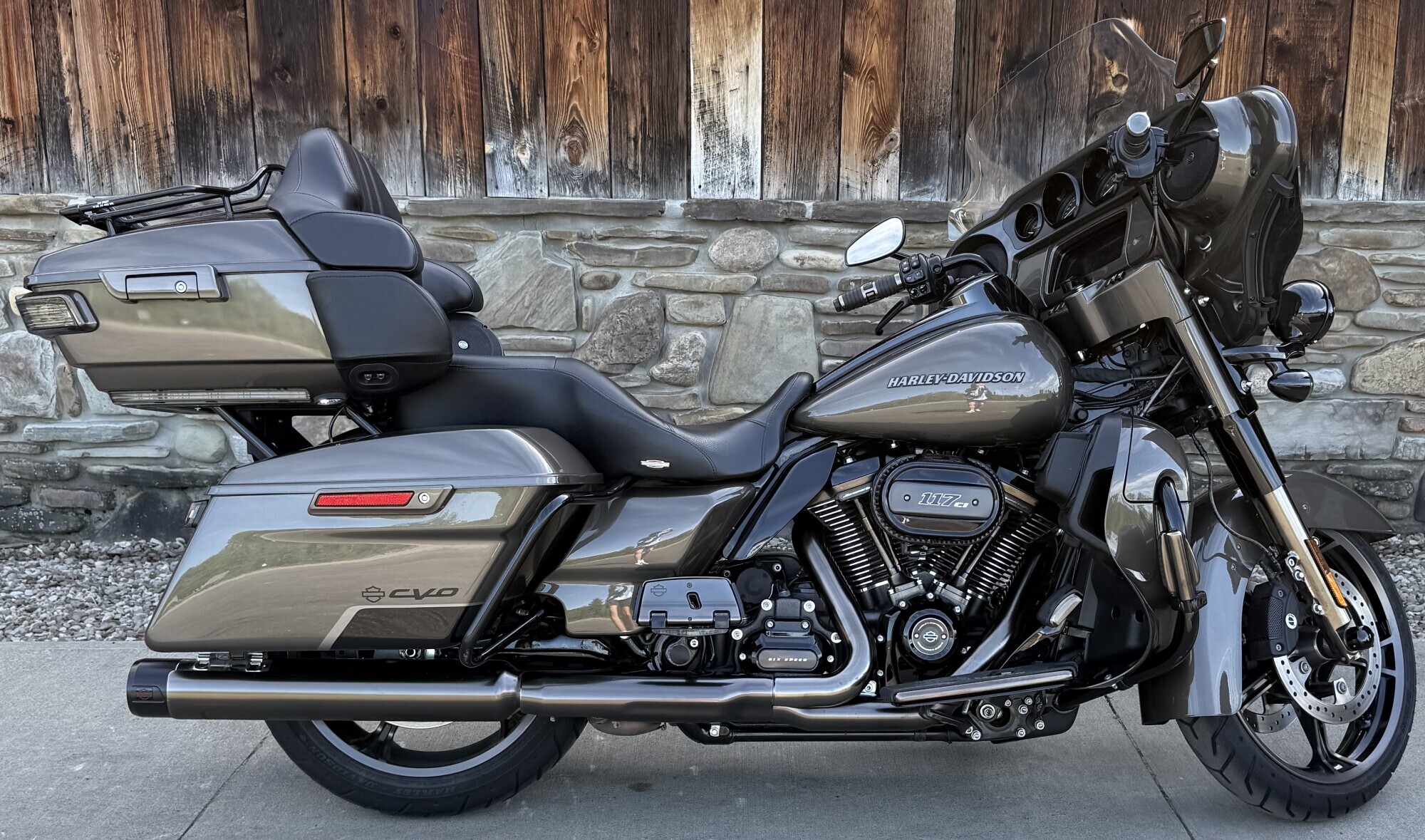 2021 Harley-Davidson CVO Limited CVO LIMITED in Hornell, NY