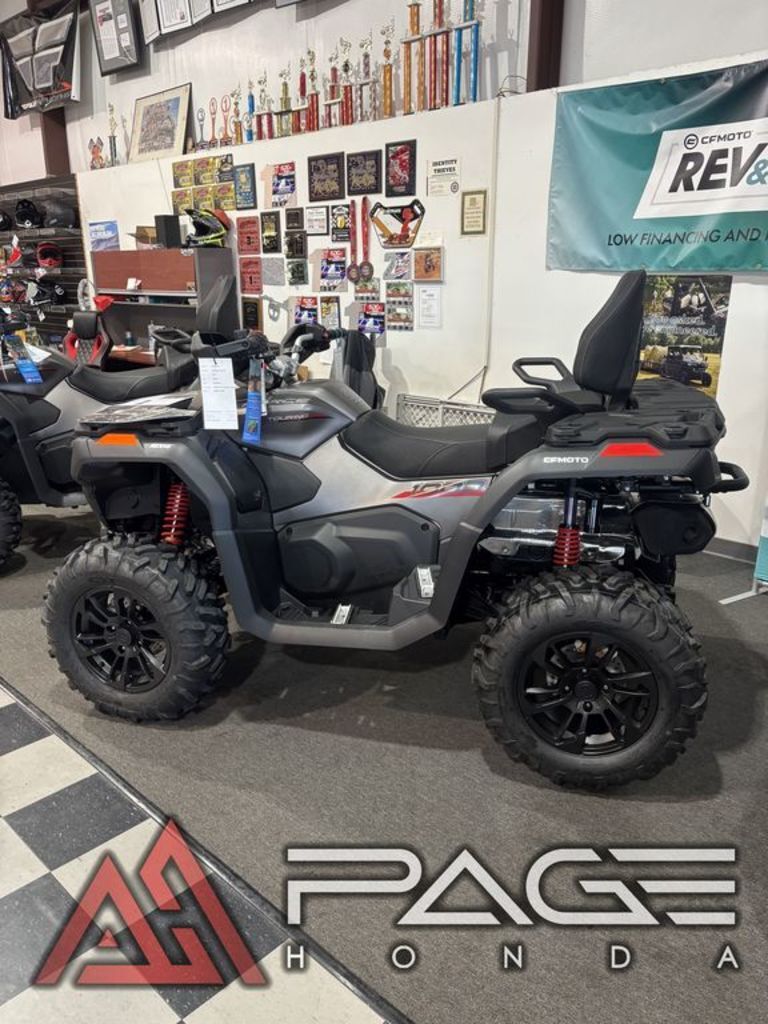 2026 CFMOTO CFORCE 1000 Touring in page AZ