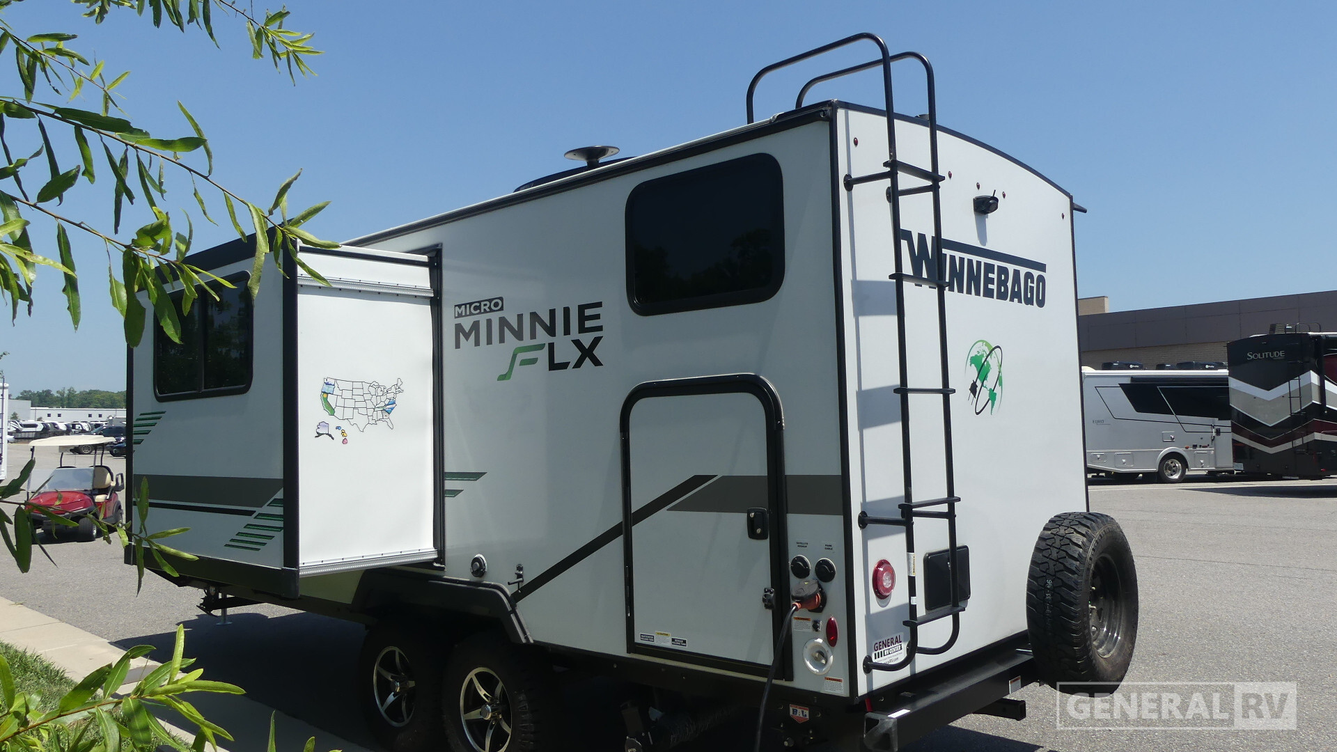 2022 Winnebago MICRO MINNIE FLX 2306BHS in ashland VA
