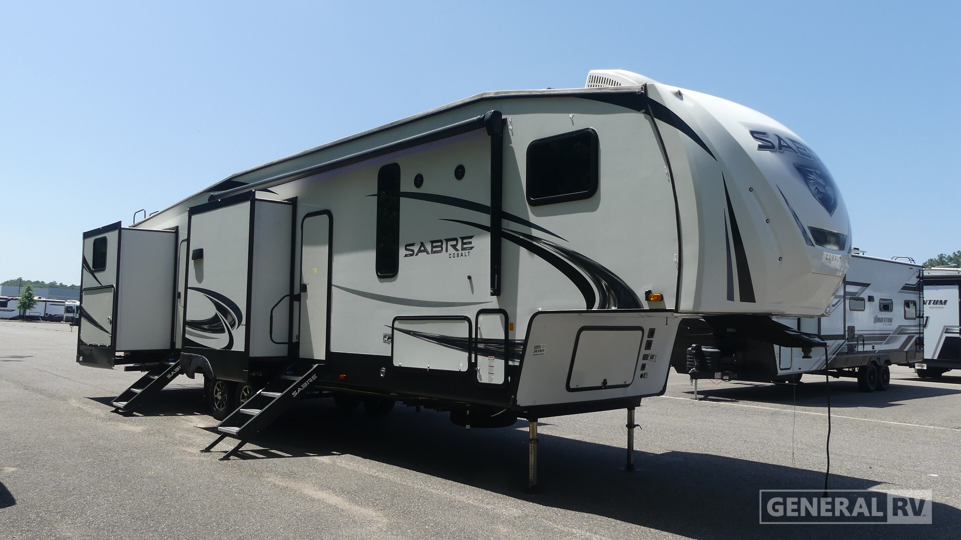 2020 Forest River Sabre Cobalt 36FRP in ashland VA