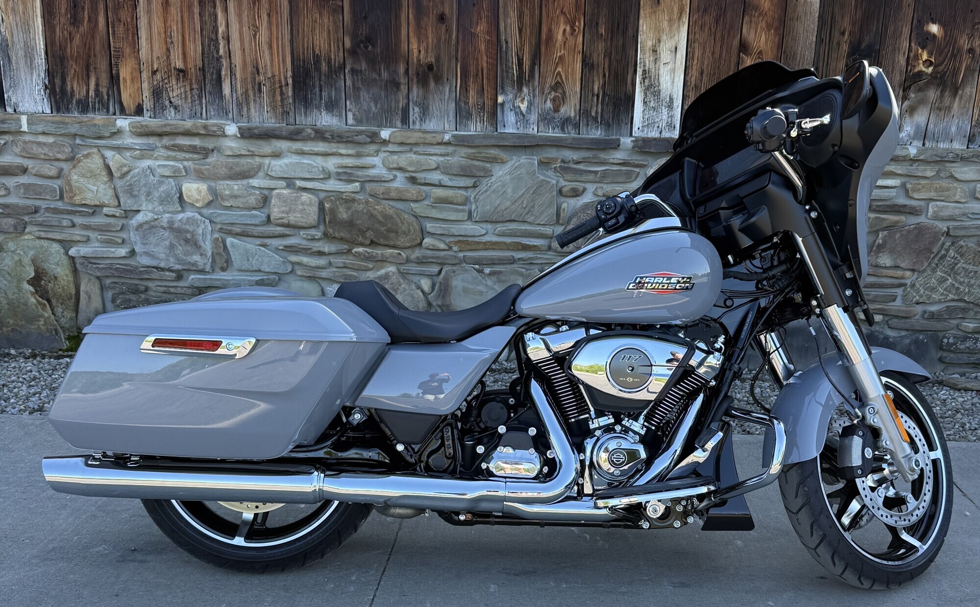 2026 Harley-Davidson Street Glide in Hornell, NY