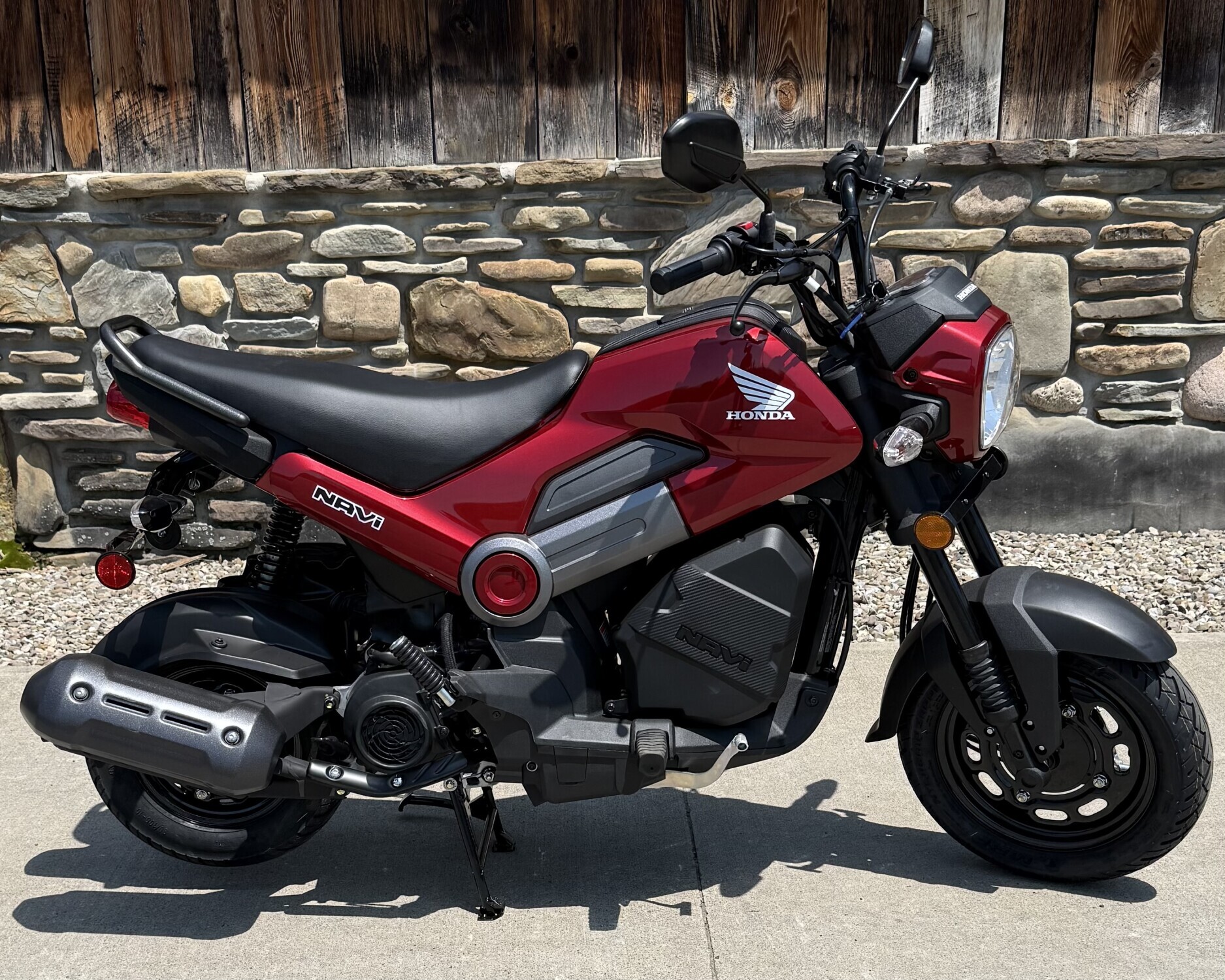 2026 Honda Navi BASE in Hornell, NY