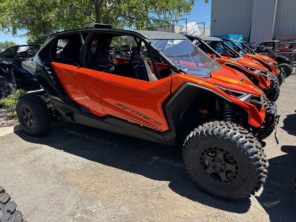 2026 CFMOTO ZFORCE Z10-4 in reno NV