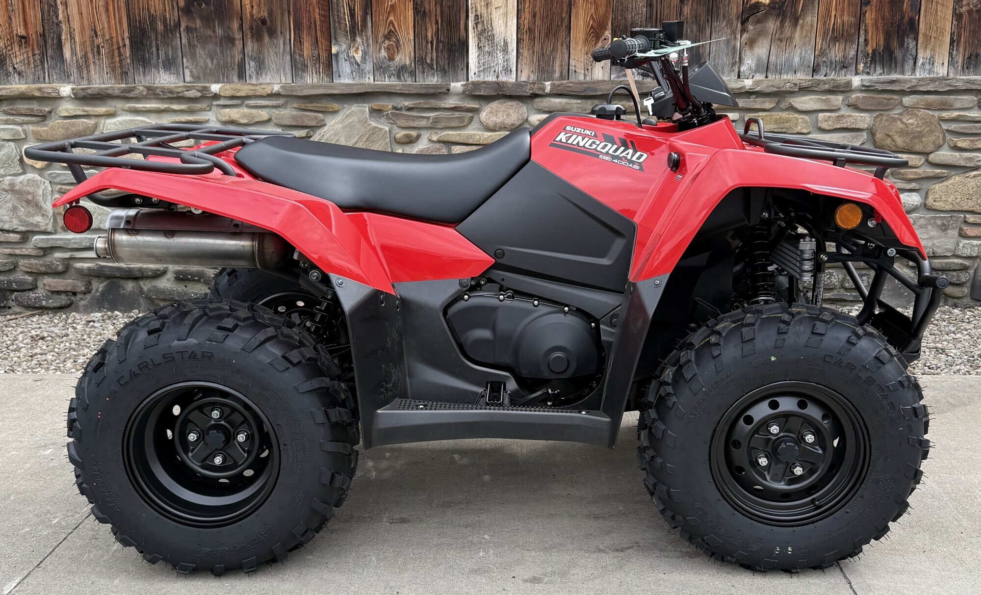 2026 Suzuki KingQuad 400ASi in hornell NY