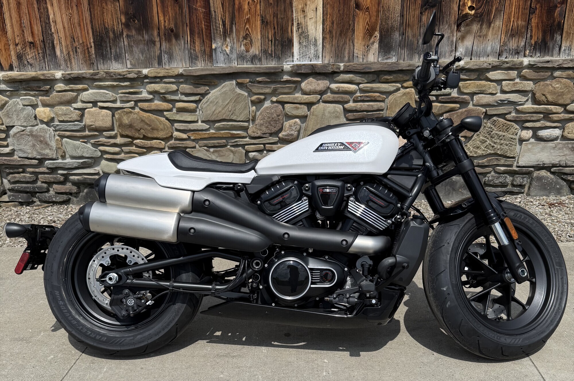 2026 Harley-Davidson Sportster S in Hornell, NY