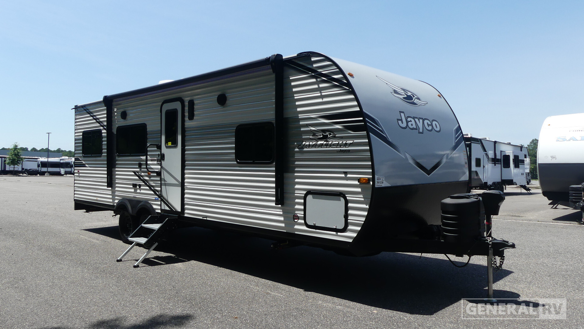 2025 Jayco JAY FLIGHT 265TH in ashland VA