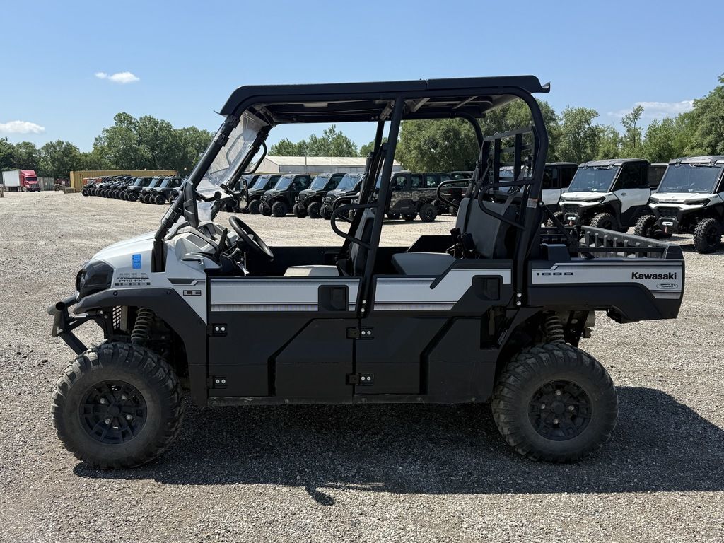 2025 Kawasaki Mule 4000 TRANS  in attica IN