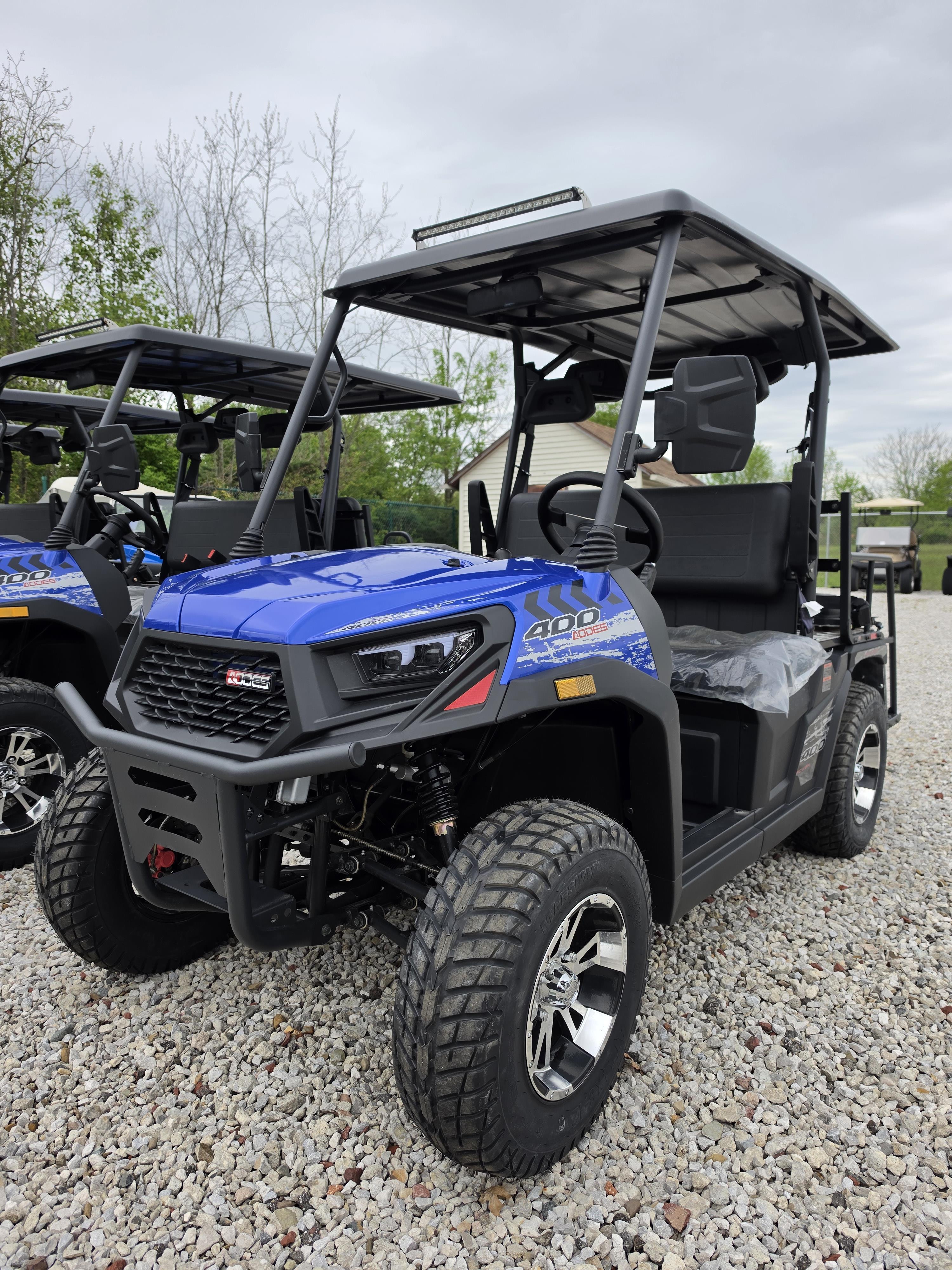 2024 Aodes TrailCross 400 Golf in alliance OH