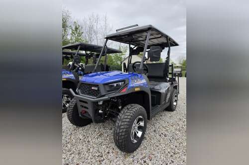 2024 Aodes TrailCross 400 Golf in alliance OH