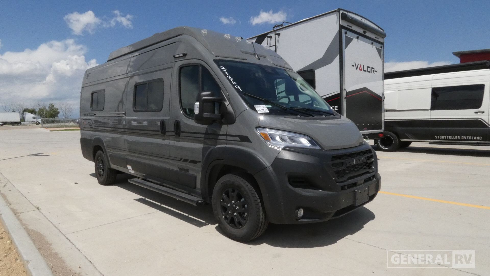 2027 Winnebago SOLIS 59PX in longmont CO