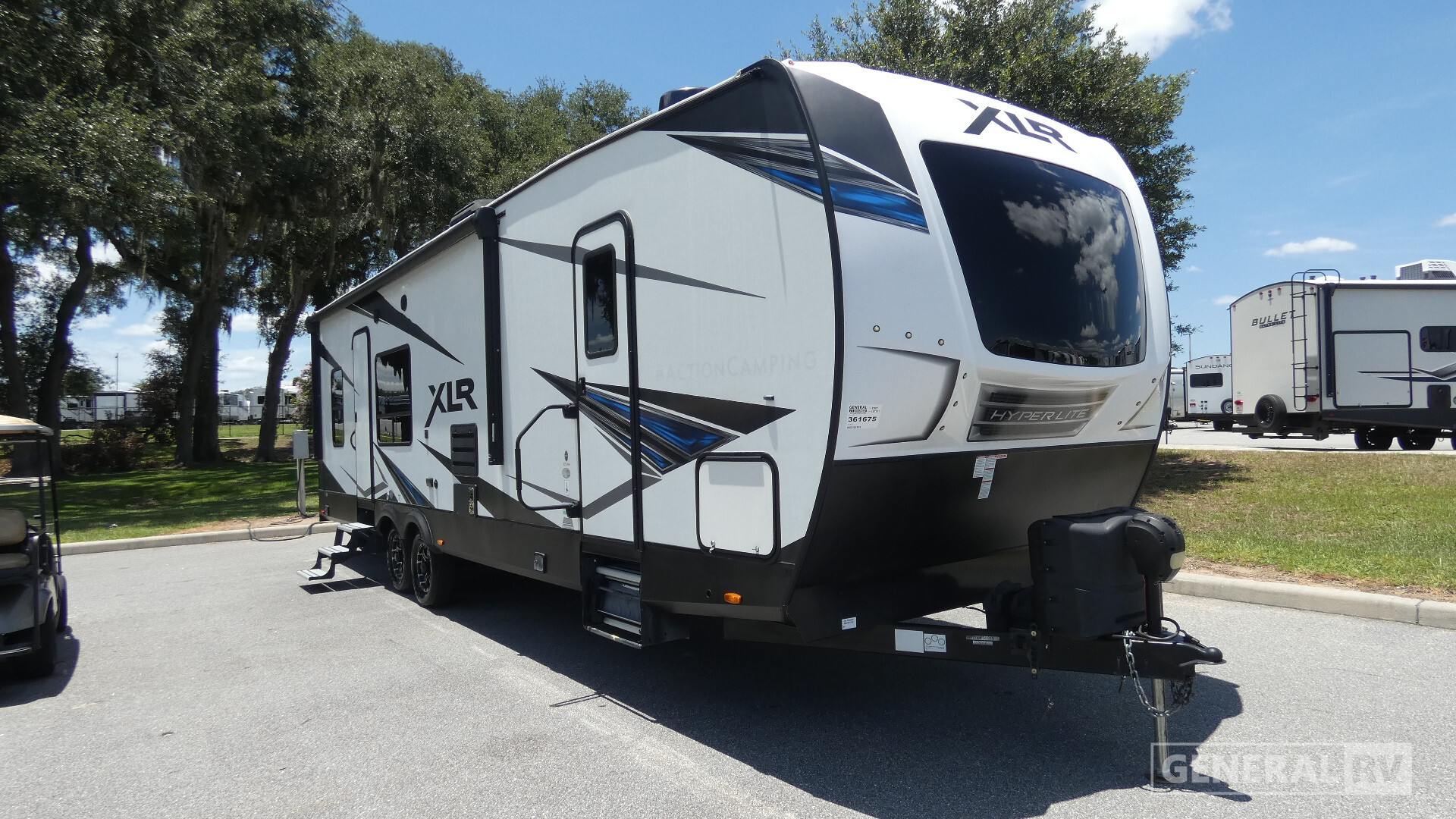 Forest River Xlr Hyperlite 3016 RVs for sale - RV Trader