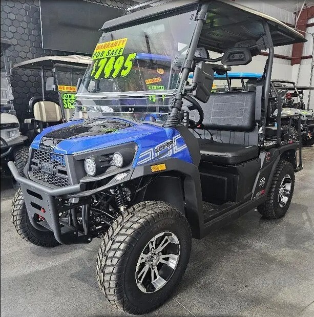 2025 Vitacci Rover 300 EFI in alliance OH