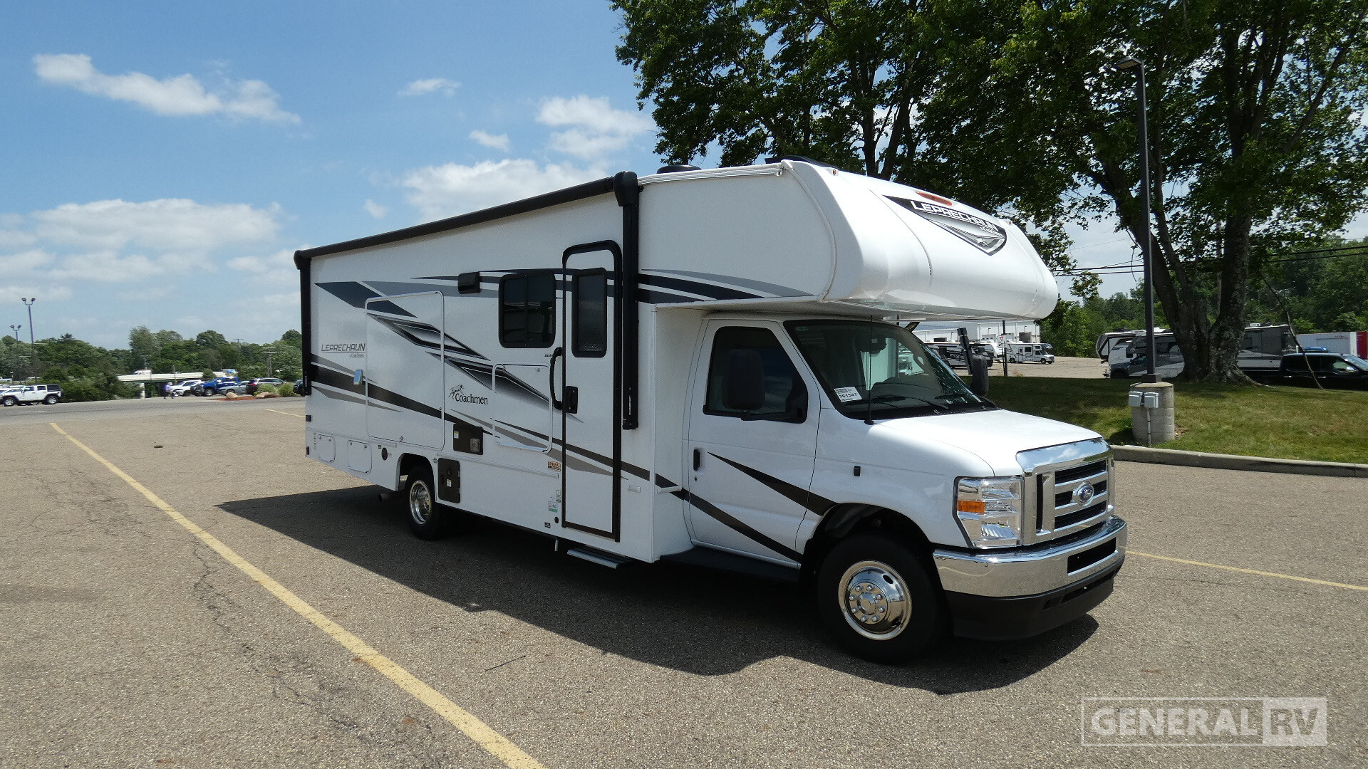 2025 Coachmen LEPRECHAUN 260MB Ford in north canton OH