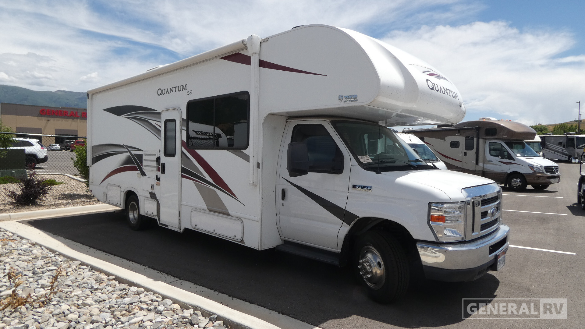 2020 Thor Motor Coach QUANTUM SE SE27 in south weber UT