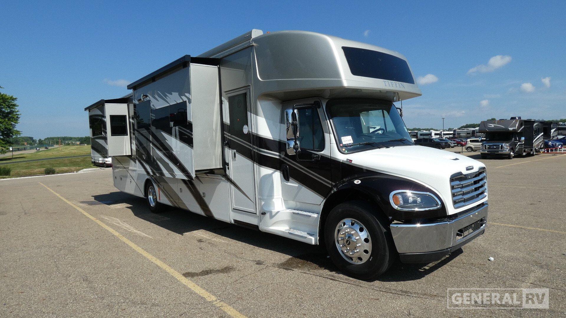 2027 Tiffin Open Road Allegro 29NA RV