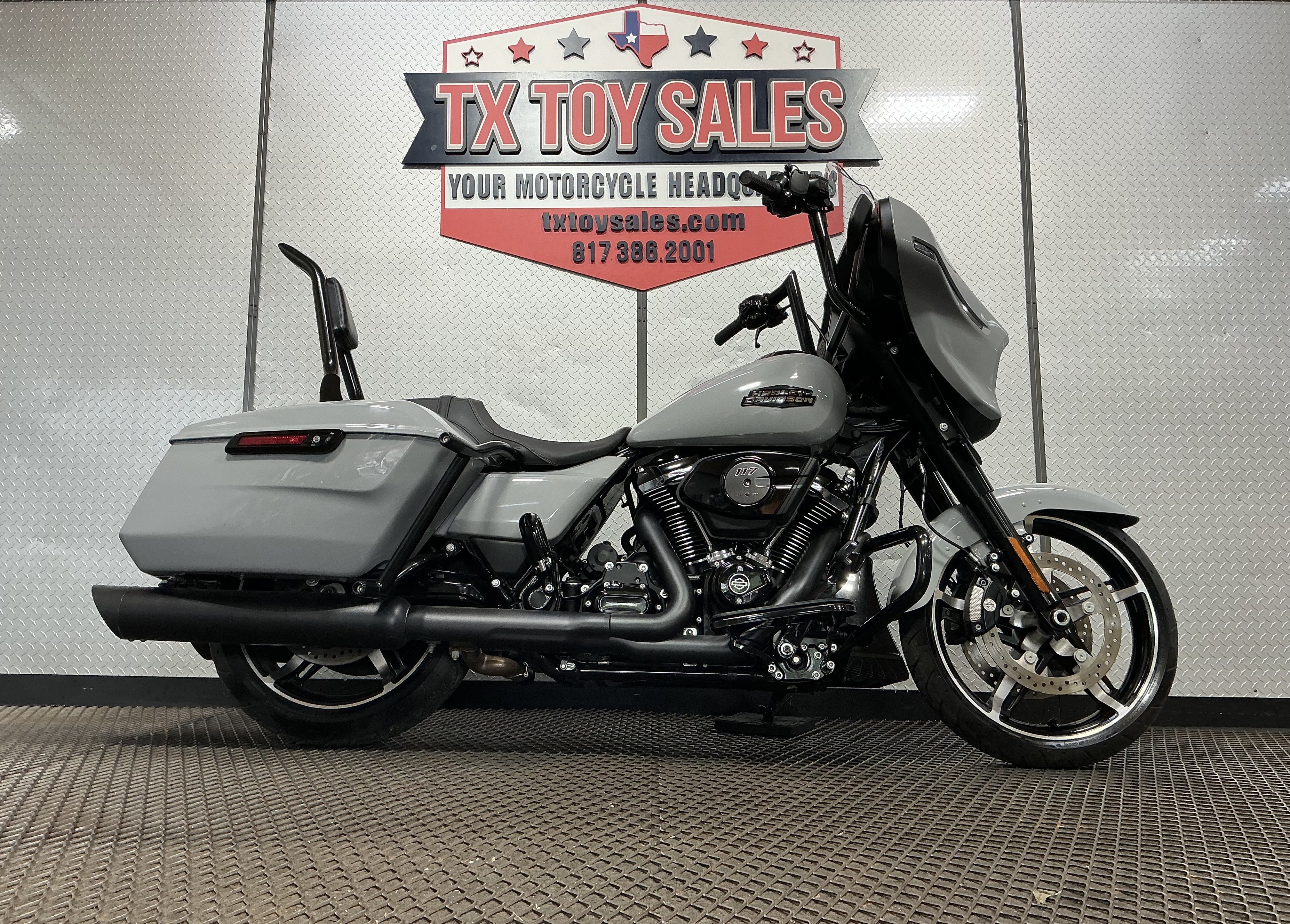 2024 Harley-Davidson® Street Glide in Fort Worth, TX